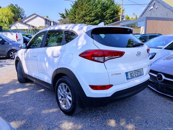 Hyundai Tucson 2016 391777203
