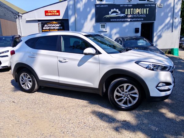 Hyundai Tucson 2016 391777217