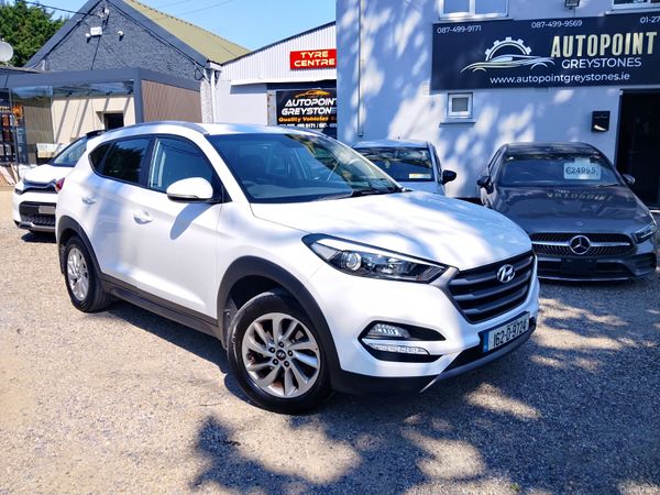 Hyundai Tucson 2016 391777221