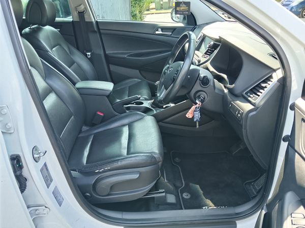 Hyundai Tucson 2016 391777223