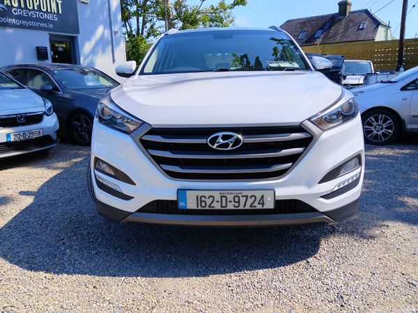 Hyundai Tucson 2016 391777225