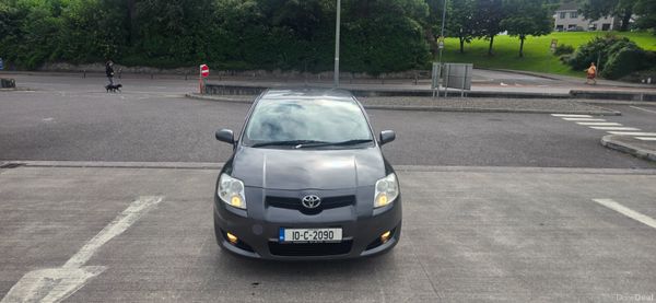 Toyota Auris 2010 New Nct 01.2027 391790471