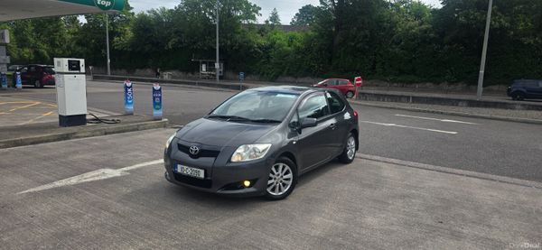 Toyota Auris 2010 New Nct 01.2027 391790475