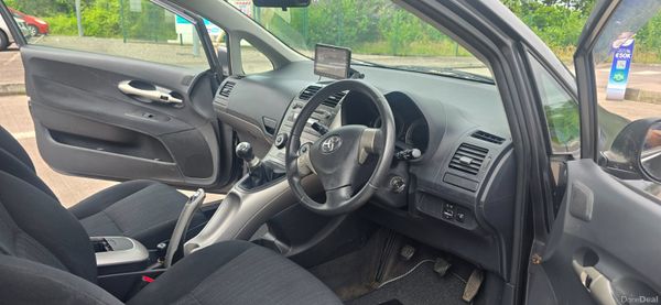 Toyota Auris 2010 New Nct 01.2027 391790487