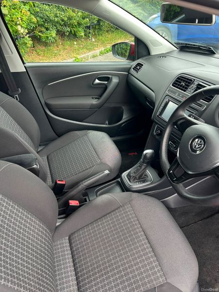 VOLKSWAGEN POLO 2015 AUTOMATIC 391792401