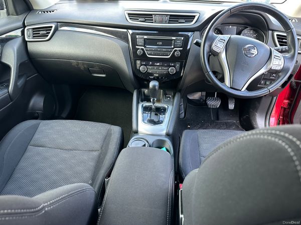 Nissan Qashqai 2017 1.2 PET SV Automatic 391799849