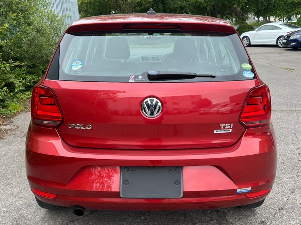 Volkswagen Polo Comfortline+ Auto 391700453