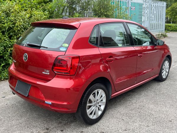 Volkswagen Polo Comfortline+ Auto 391700459