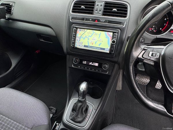 Volkswagen Polo Comfortline+ Auto 391700471