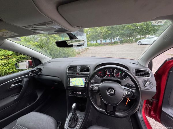 Volkswagen Polo Comfortline+ Auto 391700473