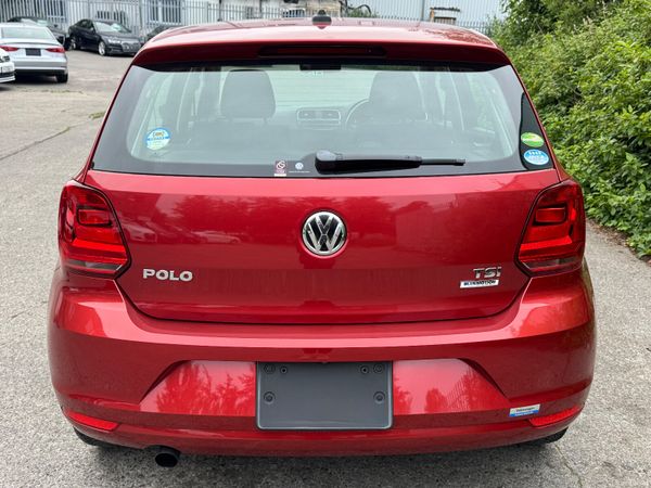 Volkswagen Polo Comfortline+ Auto 391700535