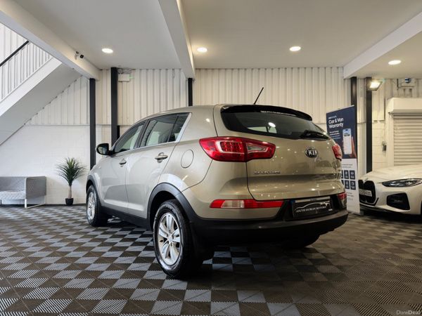 Kia Sportage 1.7D LX-Low Mileage 391701943