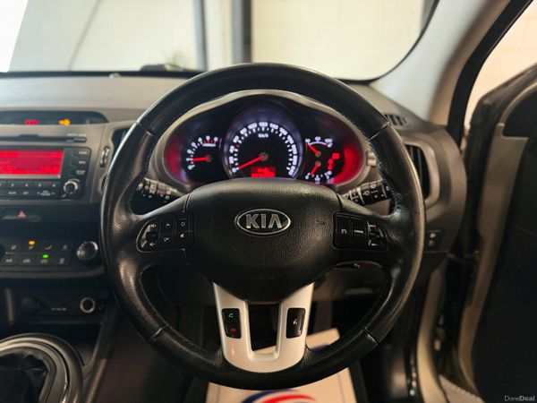 Kia Sportage 1.7D LX-Low Mileage 391701947