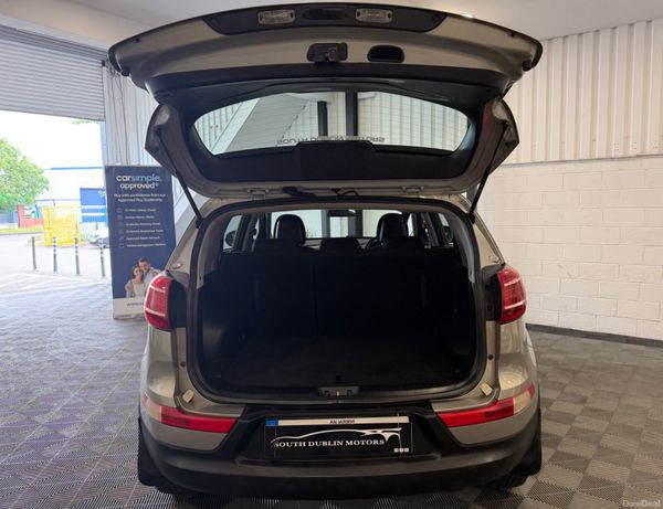 Kia Sportage 1.7D LX-Low Mileage 391701951