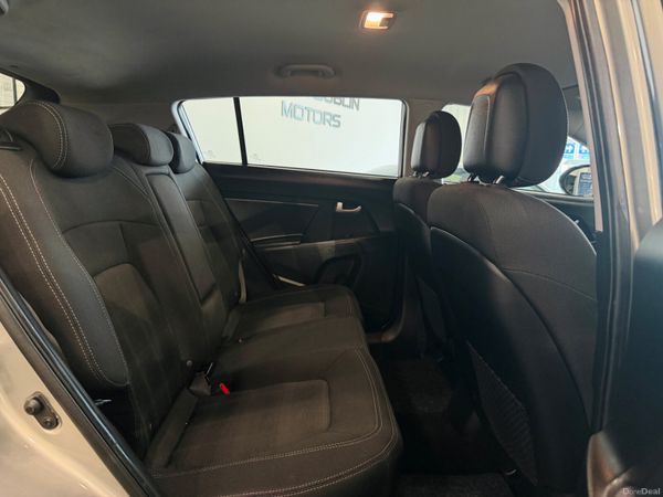 Kia Sportage 1.7D LX-Low Mileage 391701955