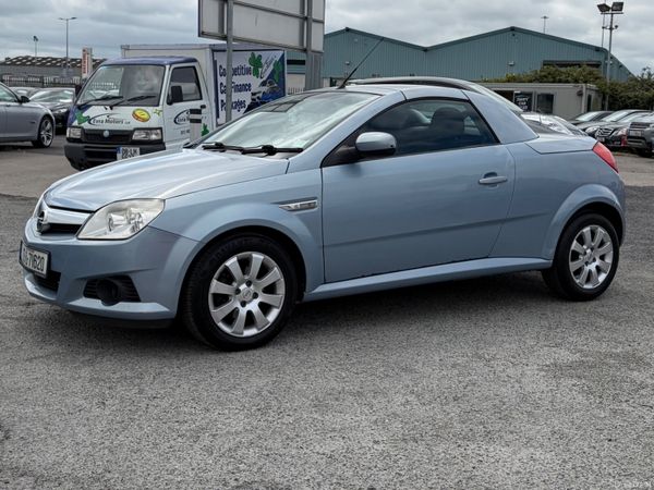 2005 Opel Tigra 1.4 16V Convertible Nct 12/26 391704693