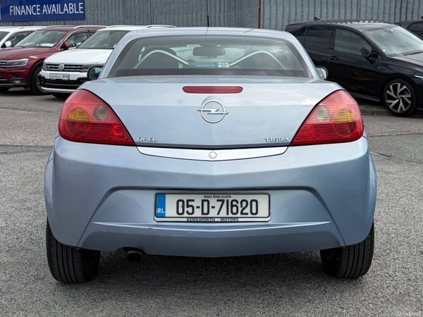2005 Opel Tigra 1.4 16V Convertible Nct 12/26 391704695