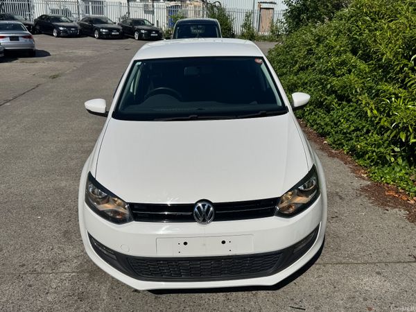 Volkswagen Polo 1.2 Auto Bluemotion 391707477