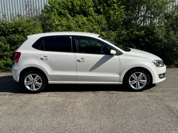 Volkswagen Polo 1.2 Auto Bluemotion 391707481