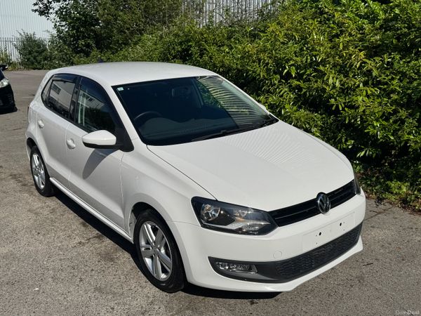 Volkswagen Polo 1.2 Auto Bluemotion 391707487