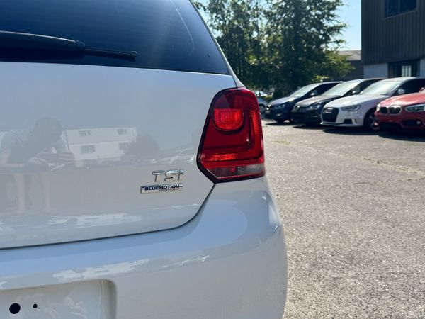 Volkswagen Polo 1.2 Auto Bluemotion 391707497