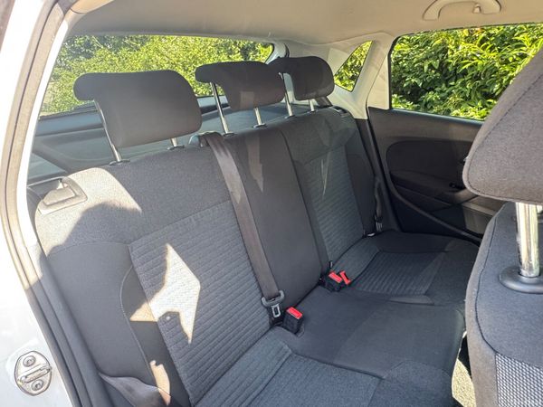 Volkswagen Polo 1.2 Auto Bluemotion 391707525