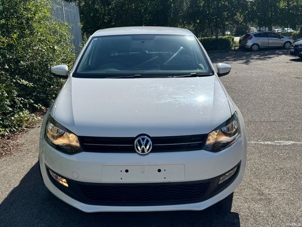 Volkswagen Polo 1.2 Auto Bluemotion 391707527