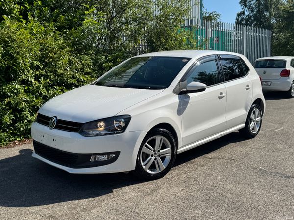 Volkswagen Polo 1.2 Auto Bluemotion 391707531