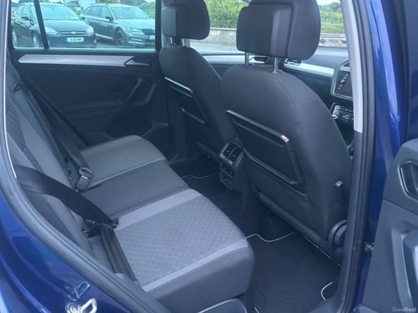 2108 Volkswagen Tiguan NEW NCT PAN ROOF 391707955