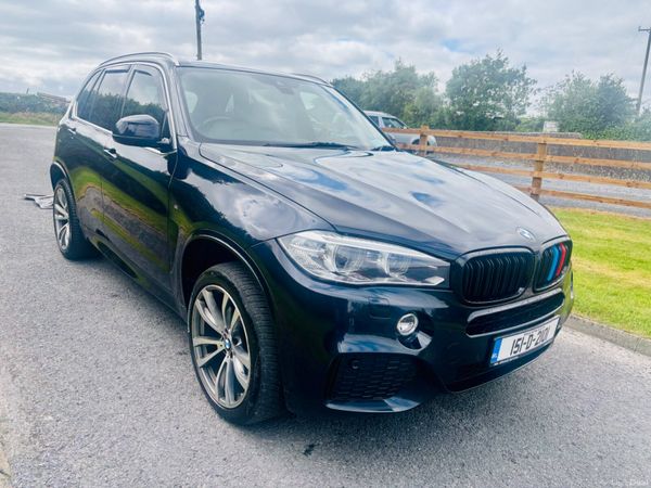 2015 BMW X5 M SPORT 7 SEATER 391708649