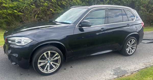 2015 BMW X5 M SPORT 7 SEATER 391708655