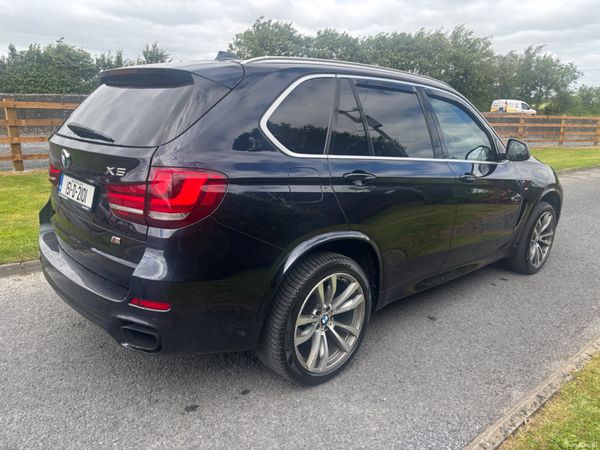 2015 BMW X5 M SPORT 7 SEATER 391708663