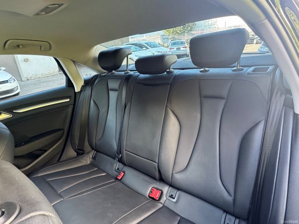 Audi A3 Auto 1.4 TFSI Leather/Electric seats 391709465