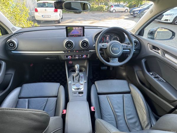 Audi A3 Auto 1.4 TFSI Leather/Electric seats 391709467