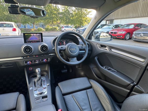 Audi A3 Auto 1.4 TFSI Leather/Electric seats 391709471