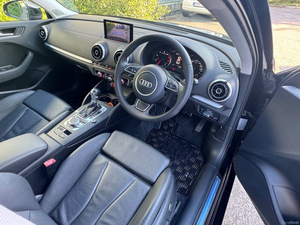 Audi A3 Auto 1.4 TFSI Leather/Electric seats 391709489