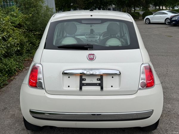 2015 Fiat 500 0.9 391710021