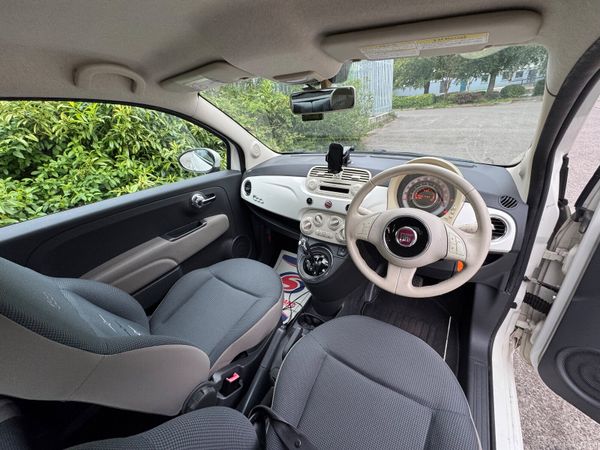 2015 Fiat 500 0.9 391710029