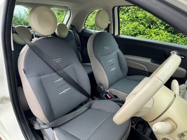 2015 Fiat 500 0.9 391710033