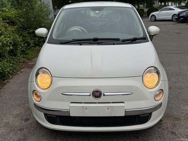 2015 Fiat 500 0.9 391710035