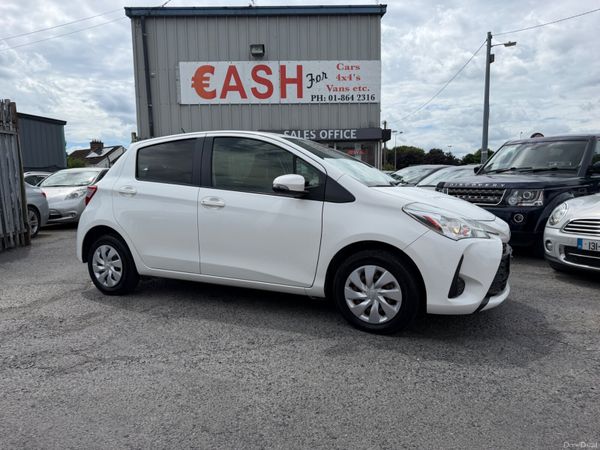 Toyota Vitz 2018 automatic new nct €9950 391710377