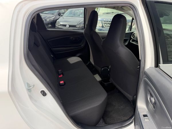 Toyota Vitz 2018 automatic new nct €9950 391710381