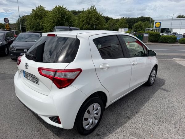 Toyota Vitz 2018 automatic new nct €9950 391710383
