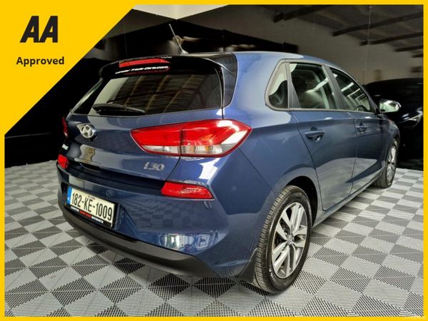 🚗 2018 Hyundai i30 – Full Main Dealer History 🚗 391713779