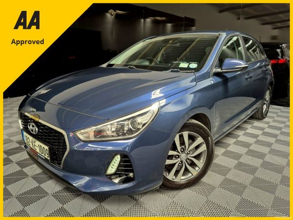 🚗 2018 Hyundai i30 – Full Main Dealer History 🚗 391713789
