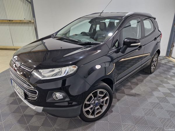 2015 Ford Ecosport Zetec 1.0 125 Bhp 120,700 KM 391714039