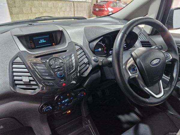 2015 Ford Ecosport Zetec 1.0 125 Bhp 120,700 KM 391714155
