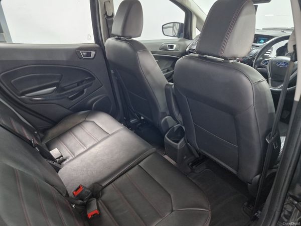 2015 Ford Ecosport Zetec 1.0 125 Bhp 120,700 KM 391714159