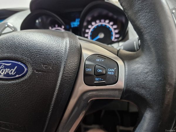 2015 Ford Ecosport Zetec 1.0 125 Bhp 120,700 KM 391714165
