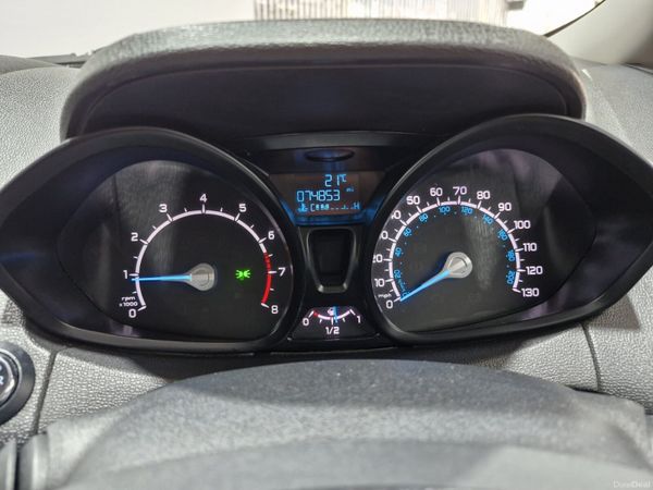 2015 Ford Ecosport Zetec 1.0 125 Bhp 120,700 KM 391714171